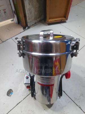 Effective Spice Grinder Machine - thumbnail 2