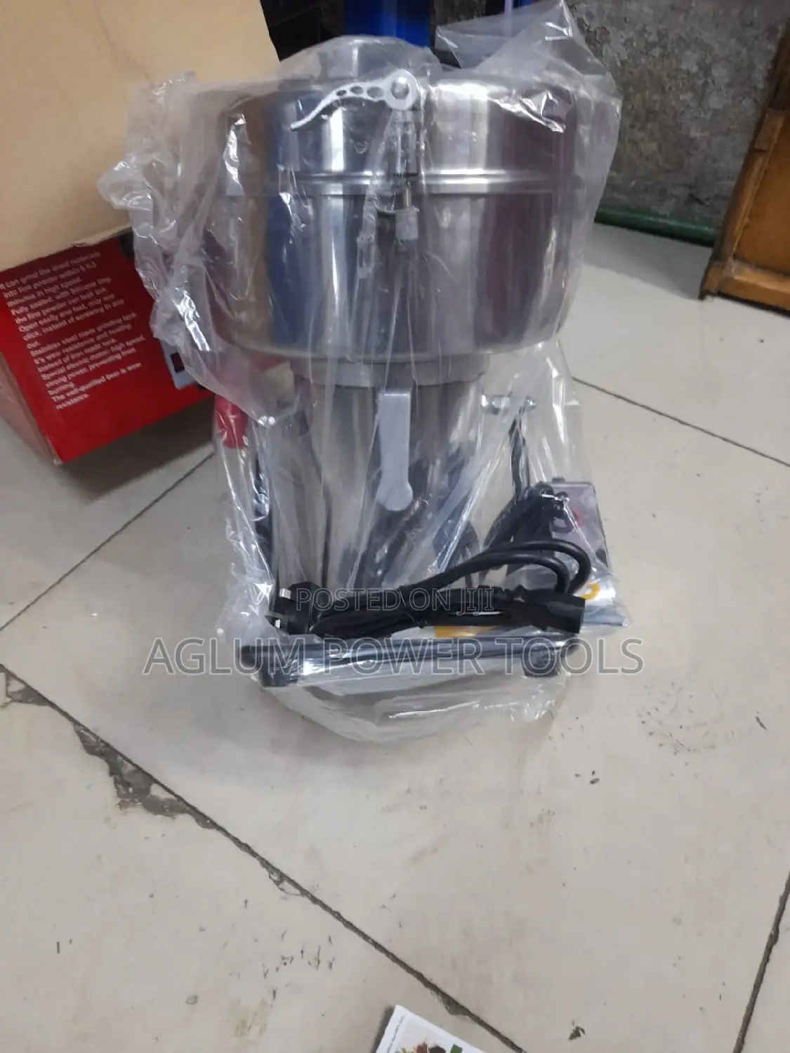 Powder/Spice Grinder Machine 2kgs