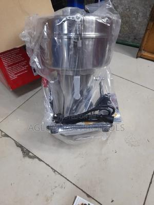 Powder/Spice Grinder Machine 2kgs - thumbnail 2