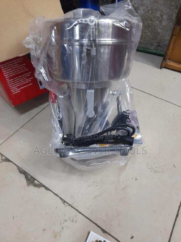 Powder/Spice Grinder Machine 2kgs - main view