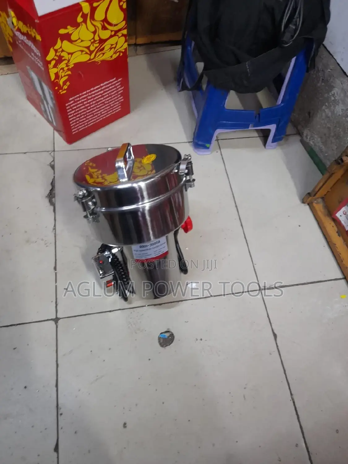 Powder/Spice Grinder Machine 2kgs