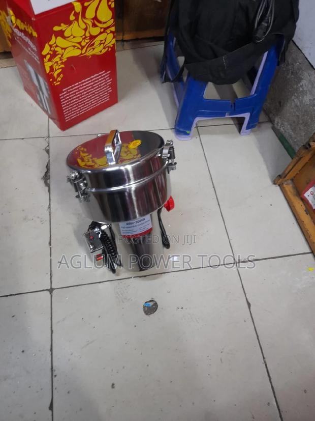 Powder/Spice Grinder Machine 2kgs - thumbnail 3