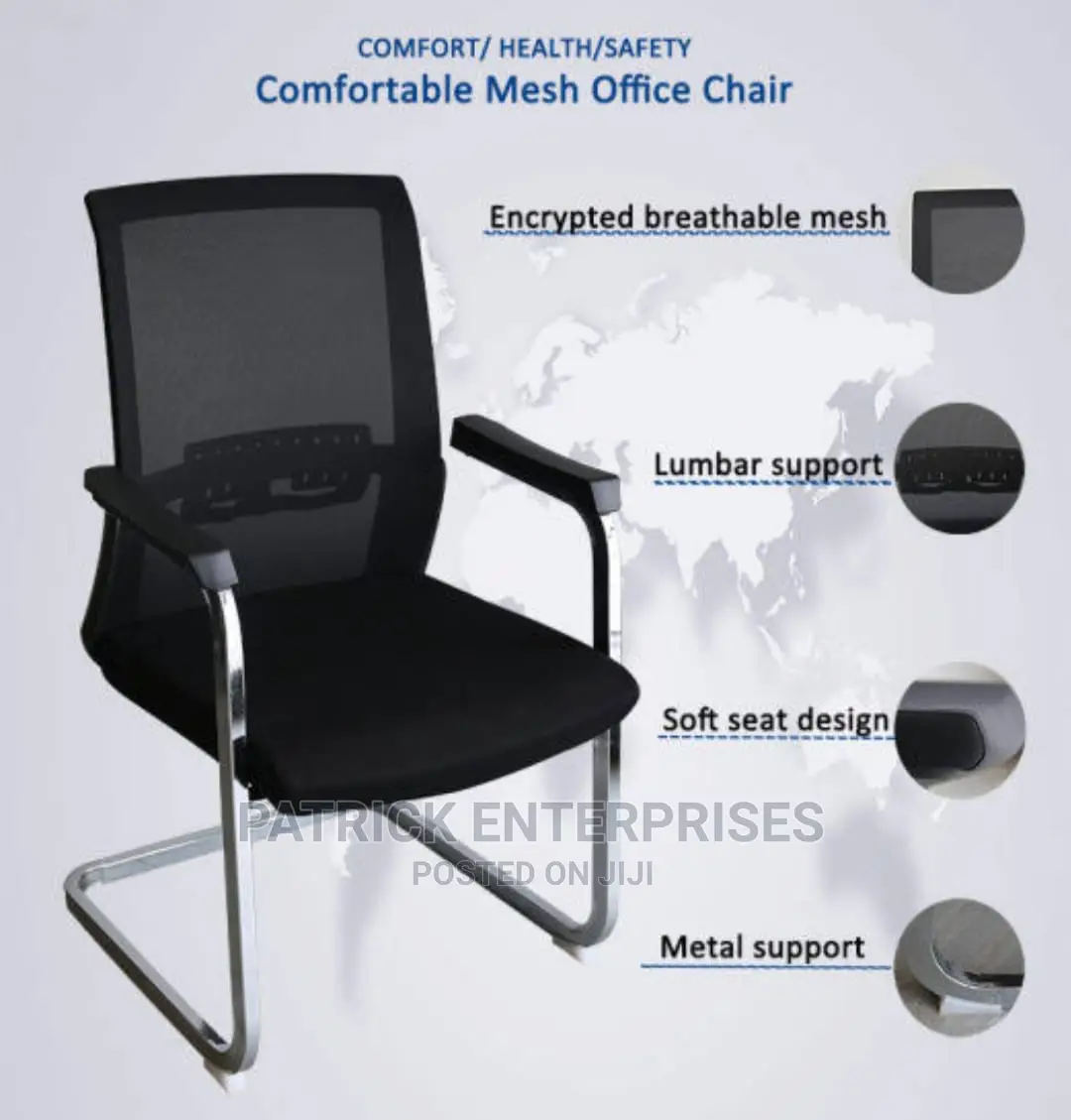 Executive Office Visitors Chairs