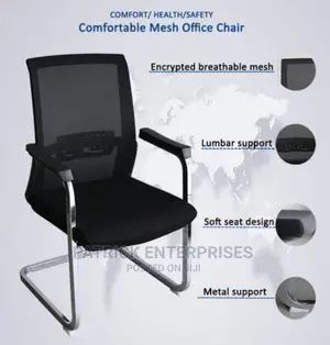 Executive Office Visitors Chairs