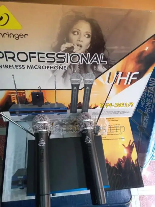 Wireless Mic