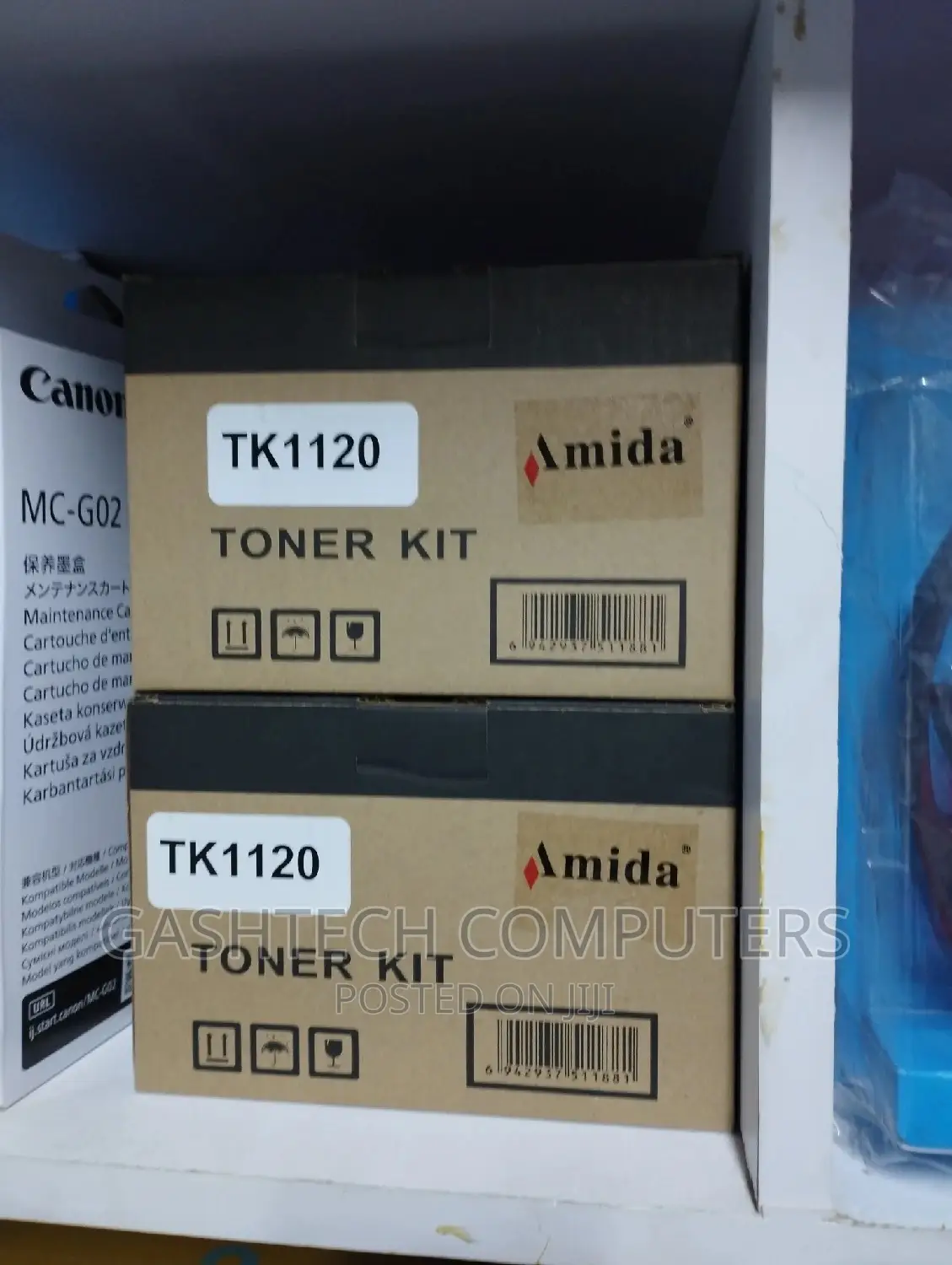 Superior Tk 1120 Kyocera Toners