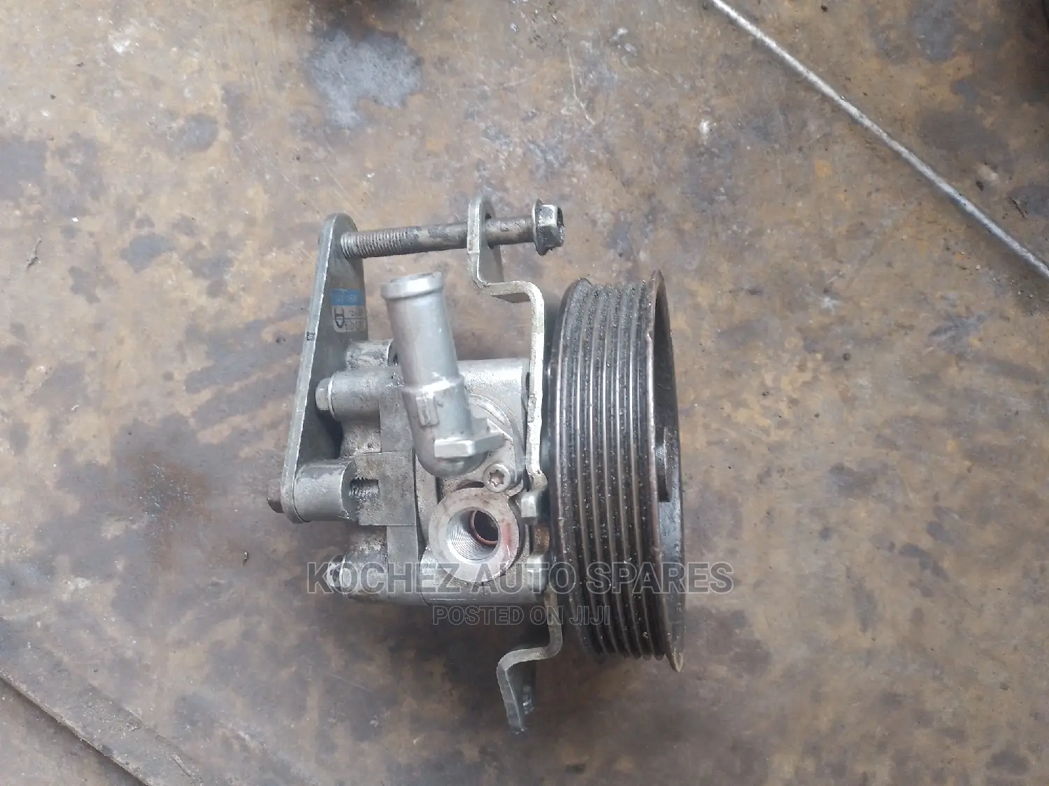 Nissan X-Trail Power Steering Cartridge