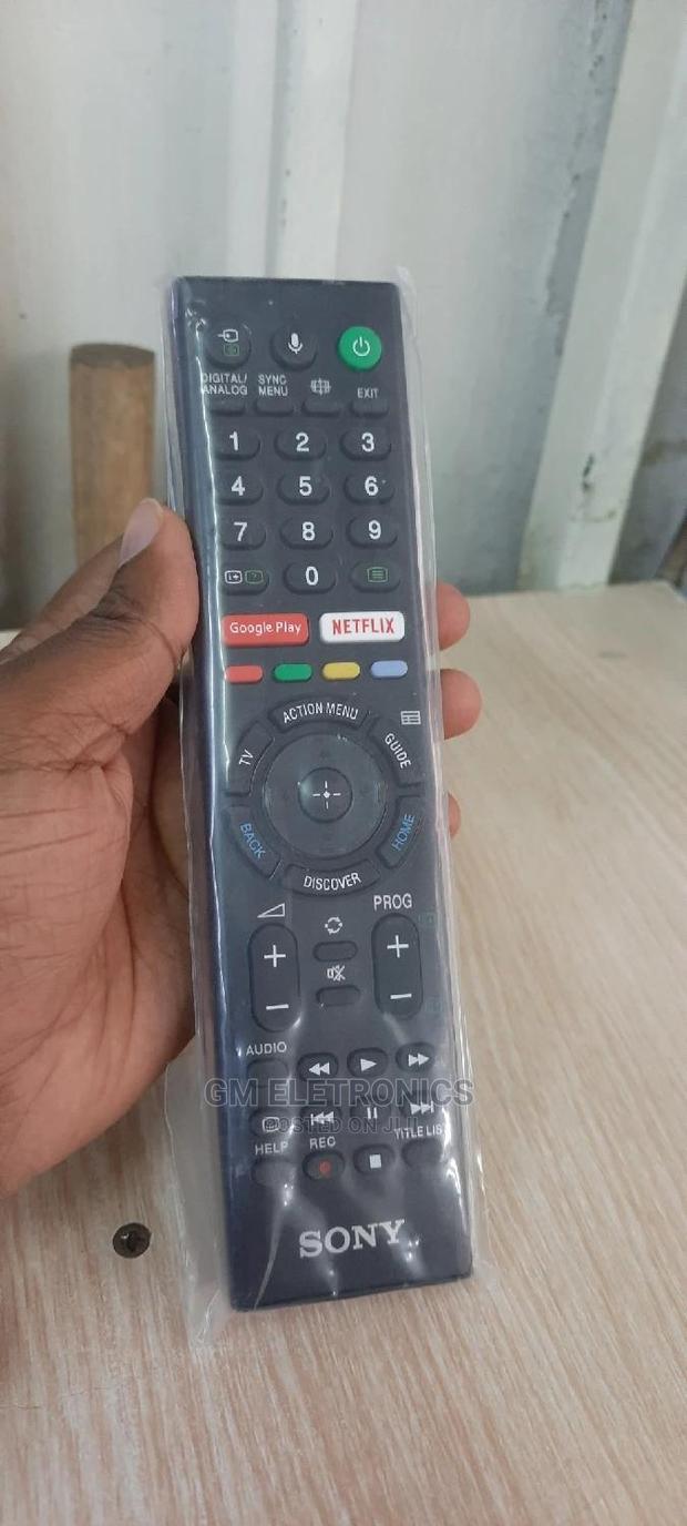 New Sony Replacement Android TV Controller. - thumbnail 2