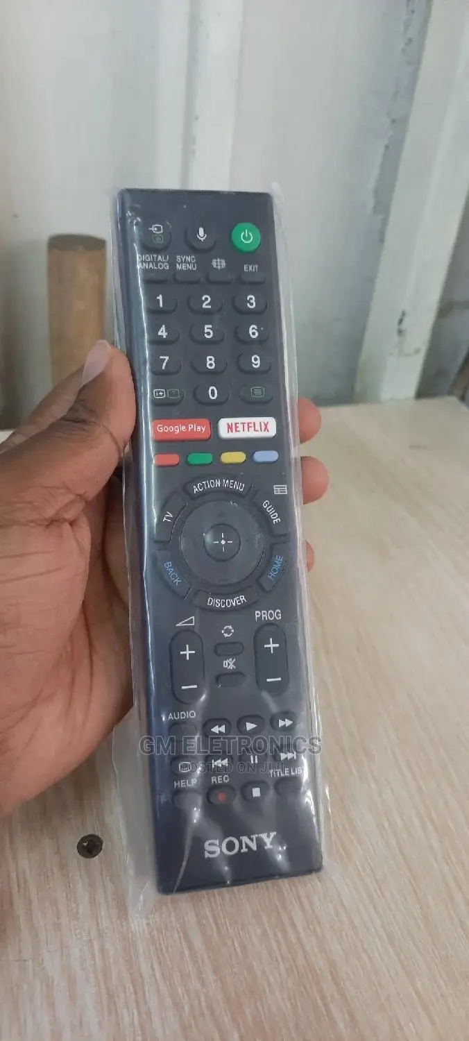 New Sony Replacement Android TV Controller.