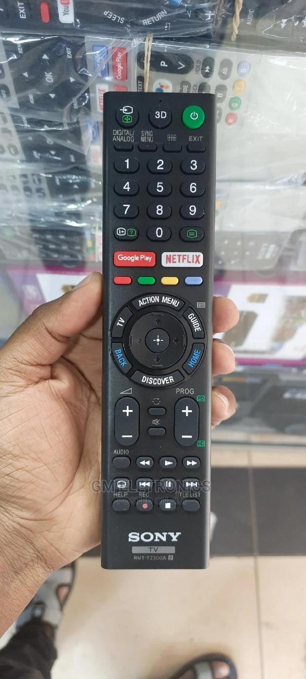 New Sony Replacement Android TV Controller. - thumbnail 3