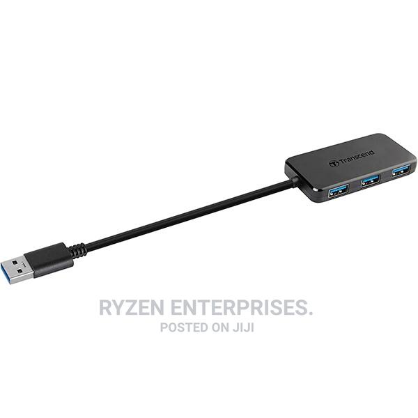 Transcend Super Speed USB 3.1 - 4 Port USB HUB
