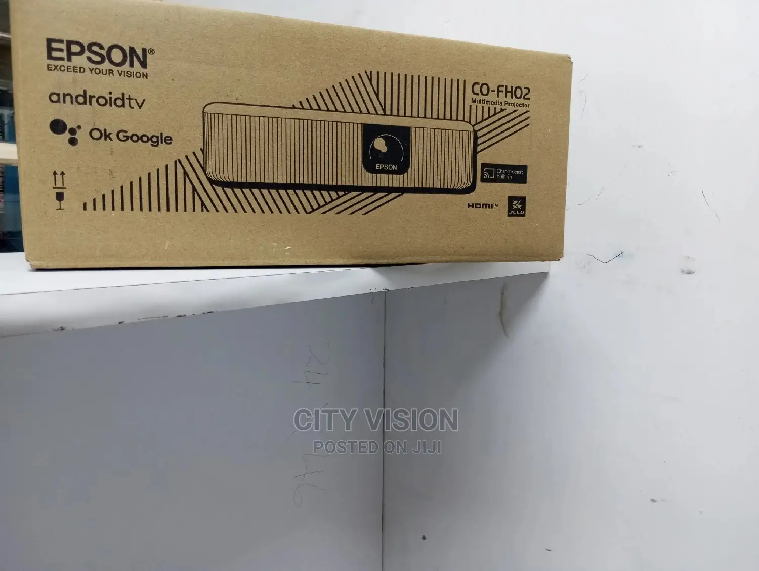 CO-FH02 Projector