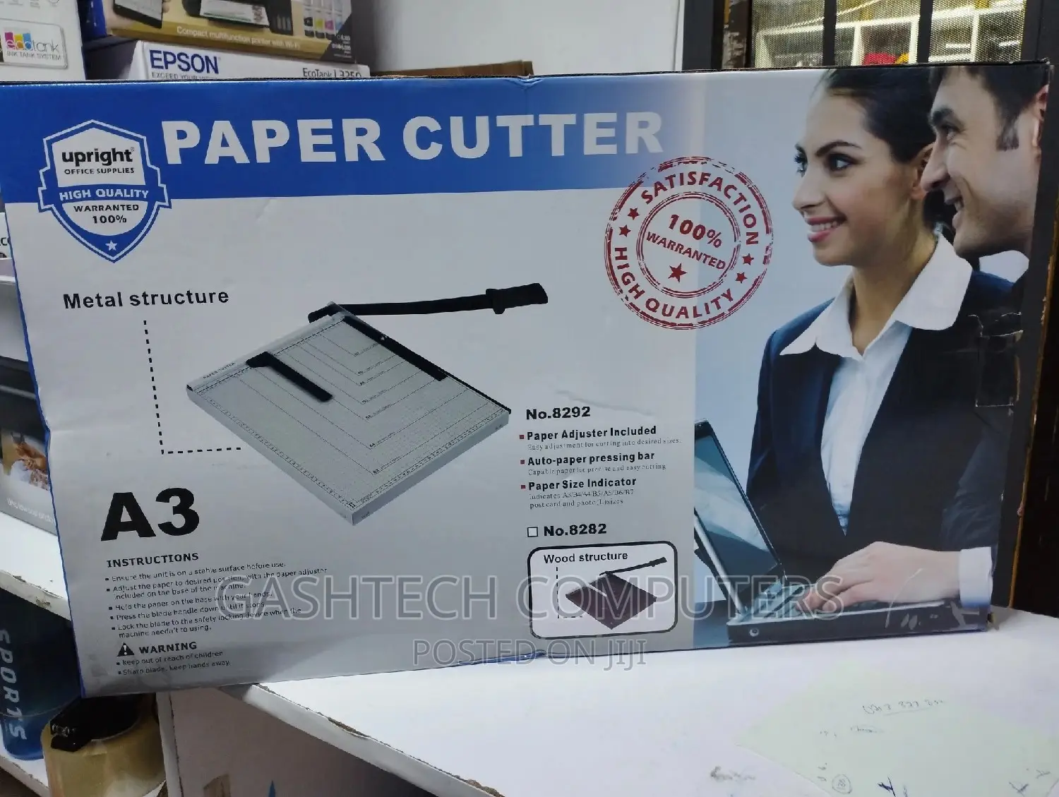 Paper Cutter A3 Paper Cutter A3