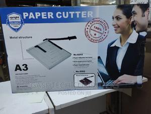Affordable New Paper Cutter A3 - thumbnail 2