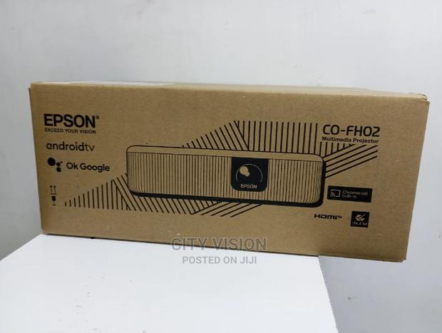 CO-FH02 Smart Projector CO-FH02 - main view