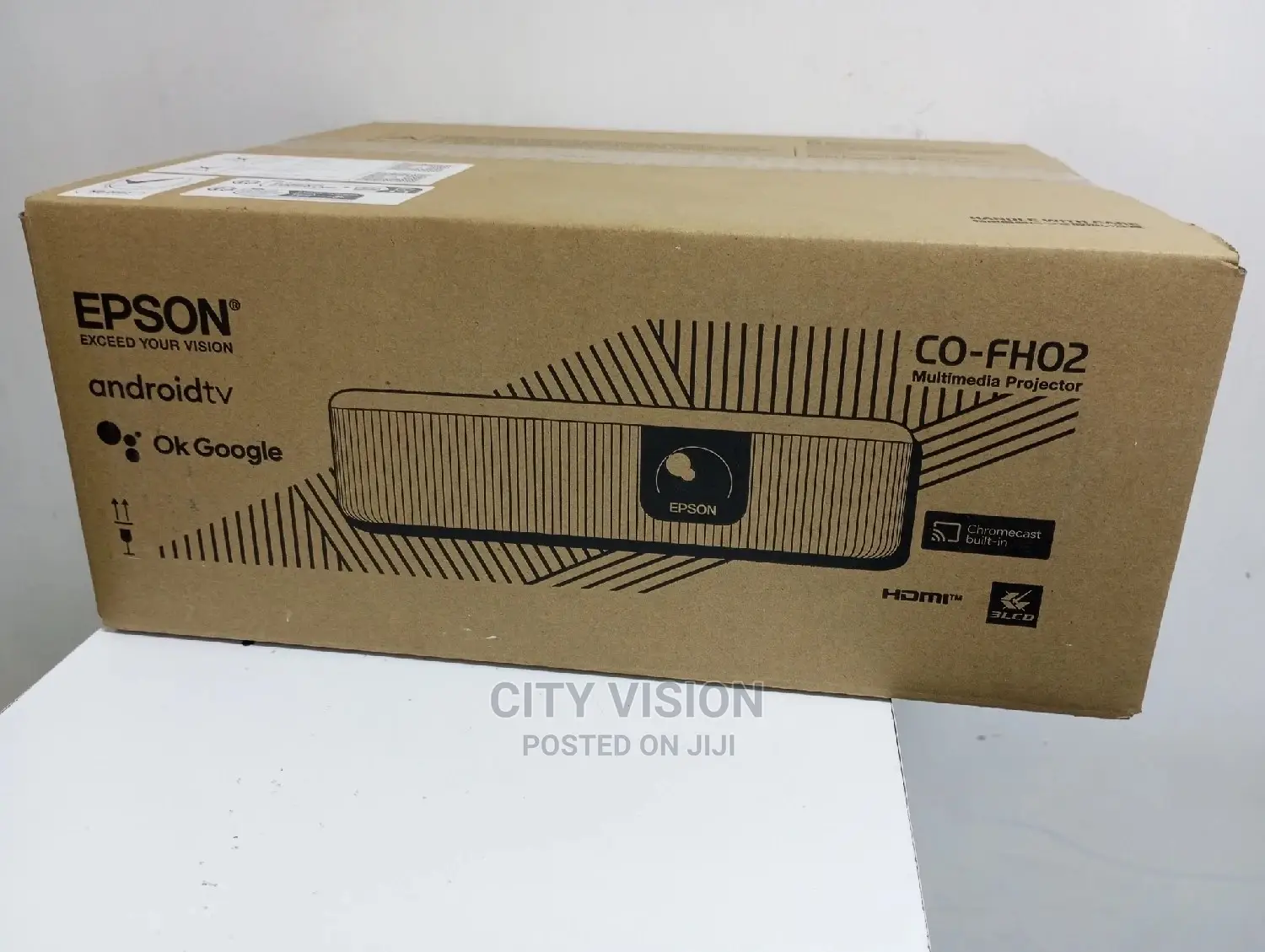CO-FH02 Smart Projector CO-FH02