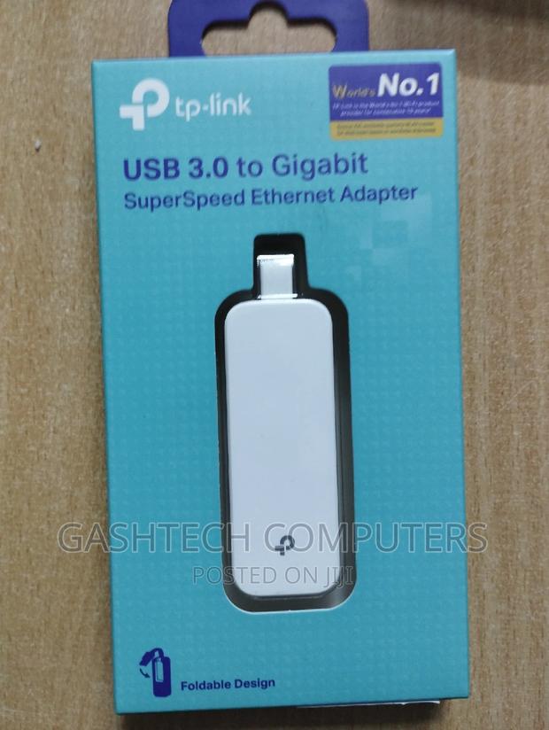 Tp-Link USB 3.0 to Gigabit Ethernet Network Adapter - main view