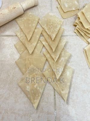 20 PCS for 200/- Fresh Folded Samosa Pockets - thumbnail 2