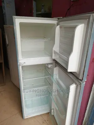 Ramtons 128L Two Door Fridge