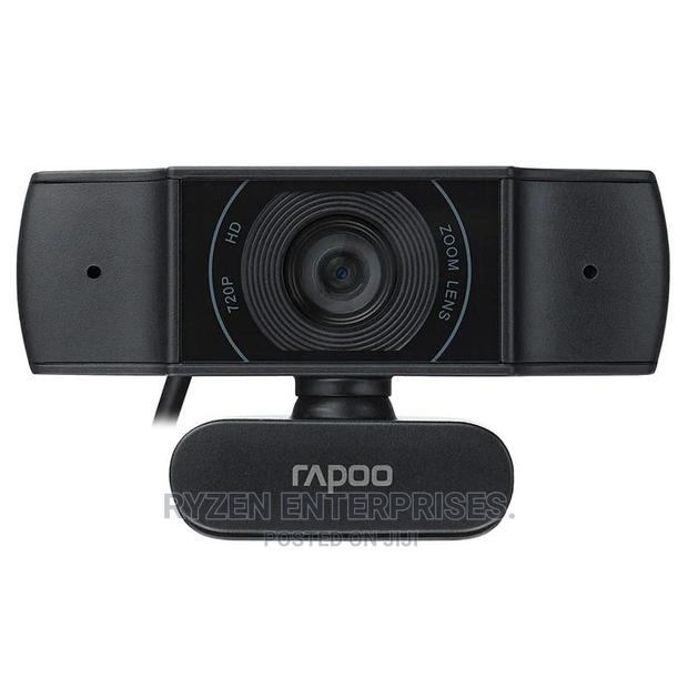 Rapoo C200 720p HD USB Webcam With Microphone.