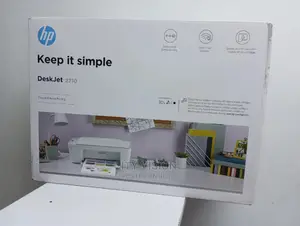 Hp2710 Inkjet Printer Deskjet Printer