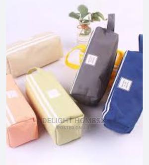 Canvas Pencil Pouch / Make Up Bag* - thumbnail 2