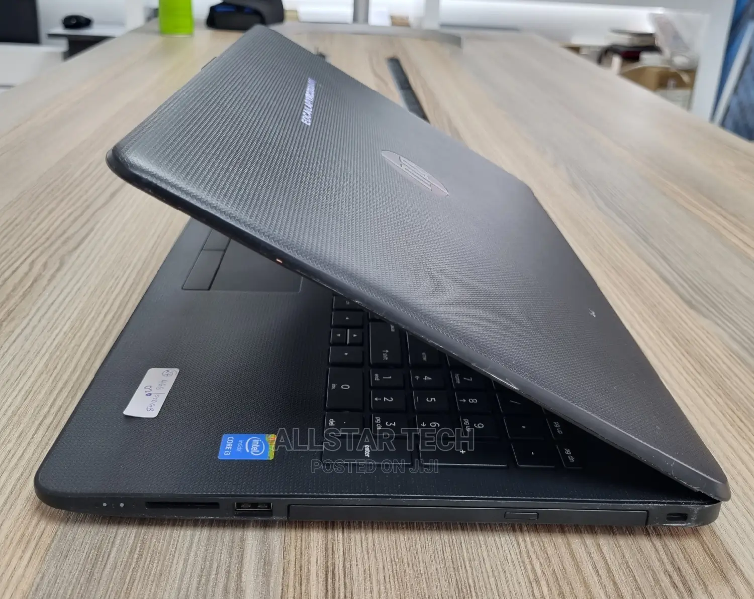 Laptop HP 15 4GB Intel Core I3 HDD 500GB