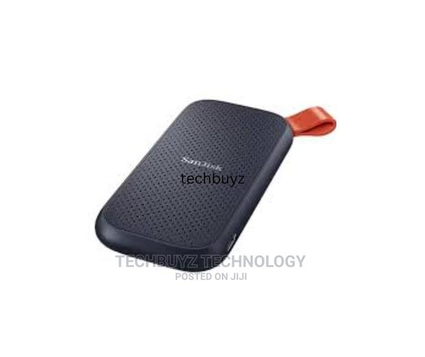 Sandisk E61 Extreme Portable External SSD V2 4tb - thumbnail 2