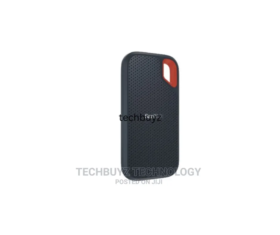 Sandisk E61 Extreme Portable External SSD V2 4tb