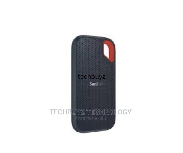 Sandisk E61 Extreme Portable External SSD V2 4tb - thumbnail 4