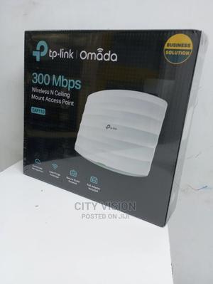 Eap 110 Acces Point 300mbps Tp Link Omada Eap 110 - main view