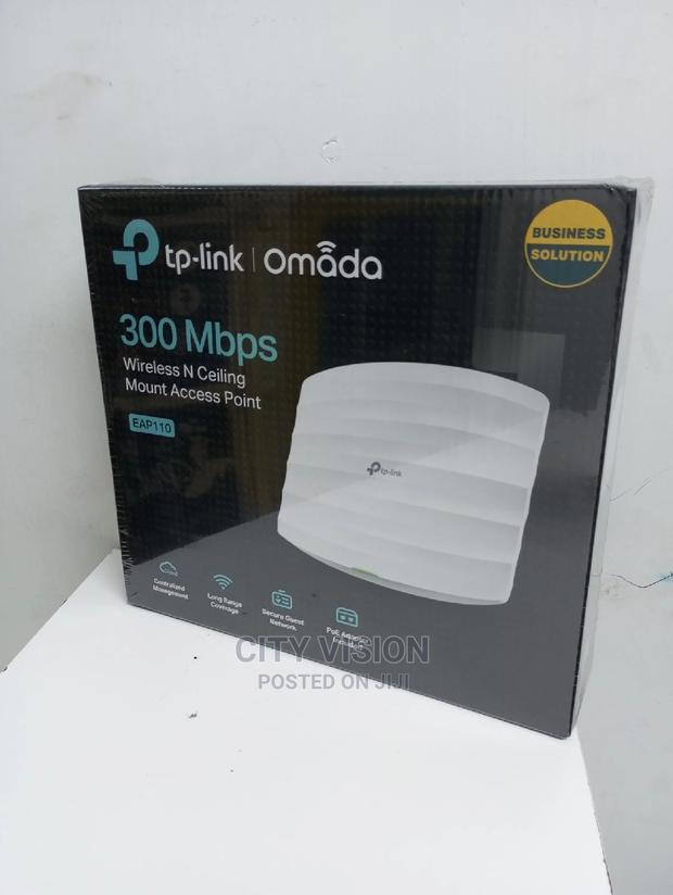Tp Link Eap 110 300mbps Access Point Available - main view