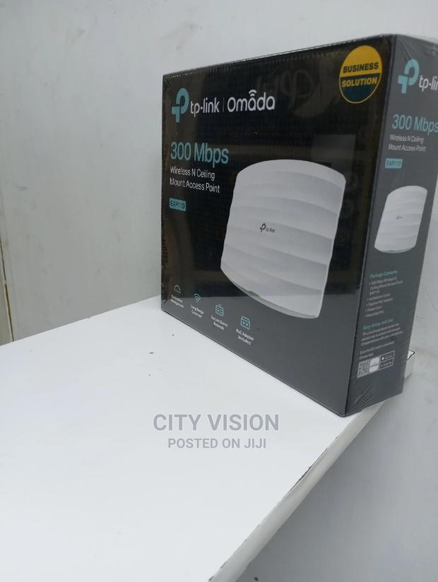Omada Eap110 Tp Link Access Point - main view