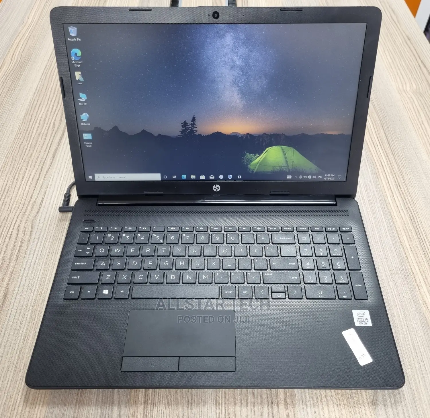 Laptop HP 15 4GB Intel Core I5 HDD 1T