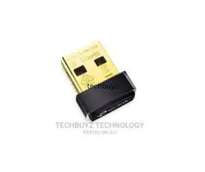 Tp-Link 150mbps Wireless N Nano USB Adapter - TL-WN725N