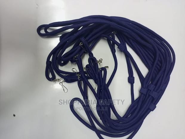Lanyard And Whistle