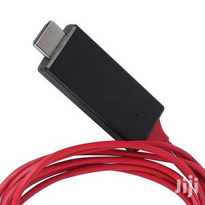 Generic 1080P For Lightning To HDMI TV AV Adapter