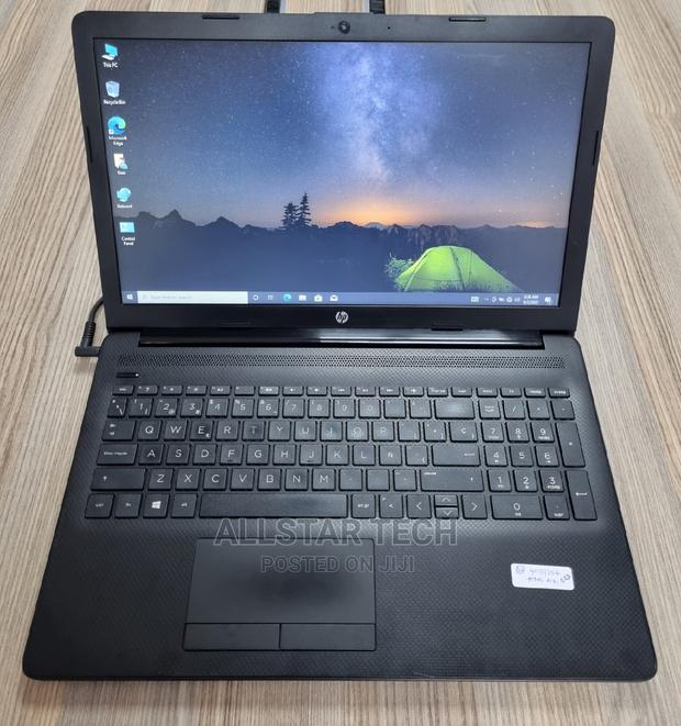 Laptop HP 15 4GB AMD A4 SSD 256GB - main view