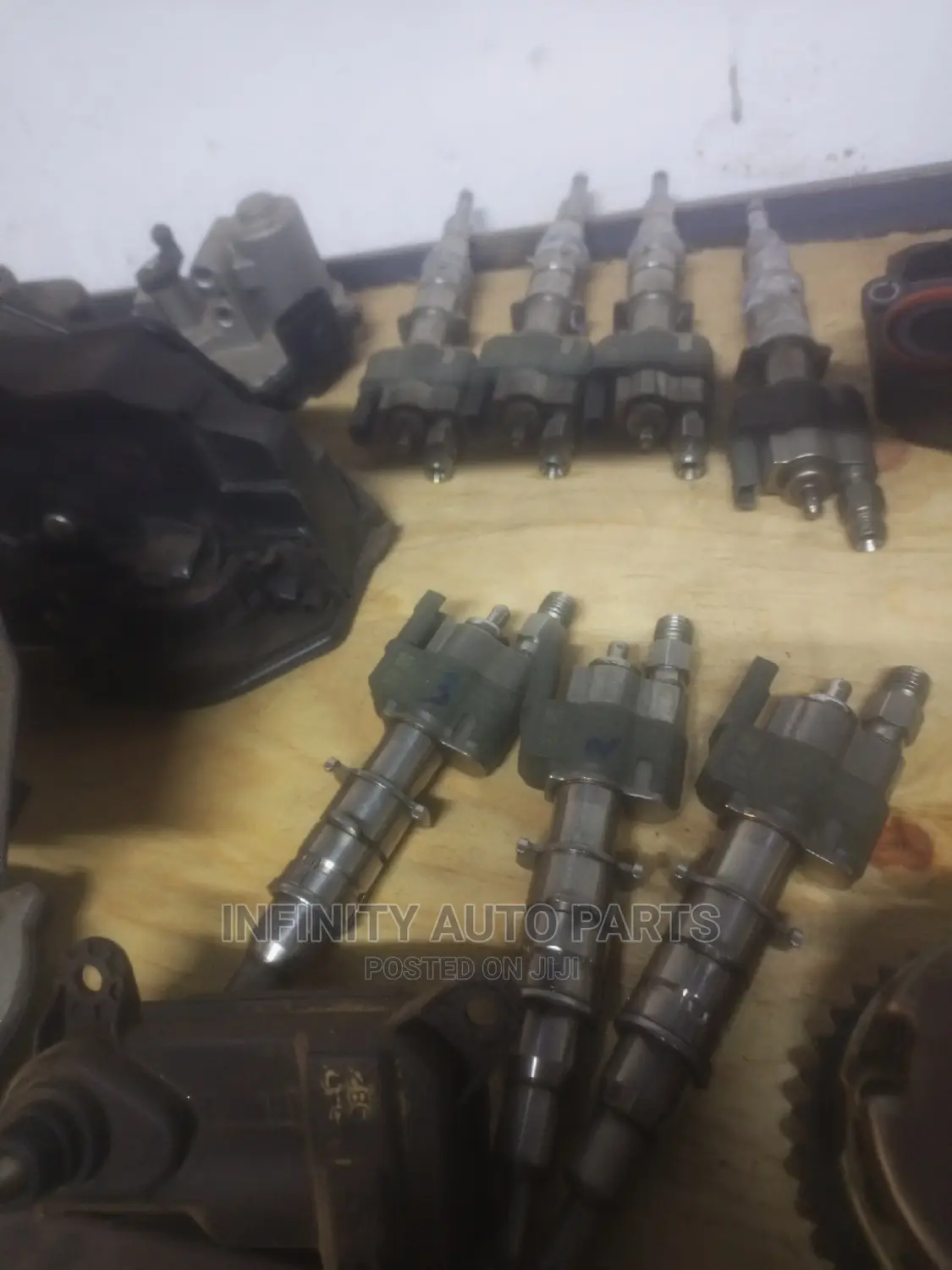 BMW Injector Nozzle