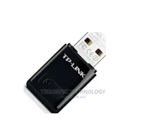 Tp-Link 300mbps Wireless N Mini USB Adapter - TL-WN823N