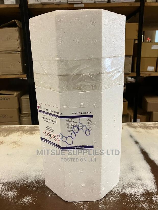 Diethyl Ether Lab Reagent 2.5L - thumbnail 2