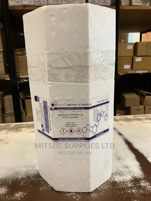 Diethyl Ether Lab Reagent 2.5L