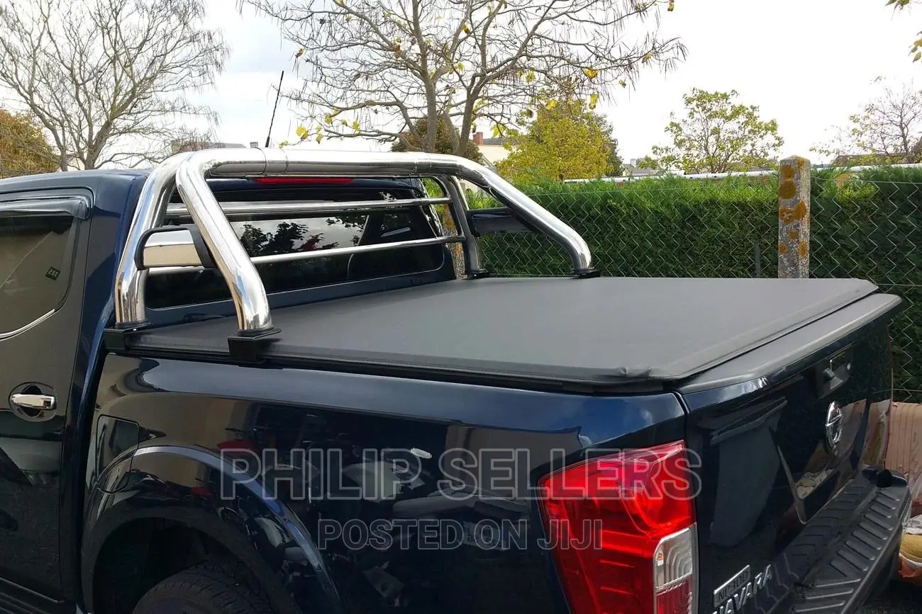TOYOTA Hilux DOUBLE Cab Cab 2005-2015 Stainless Steel Hawk R