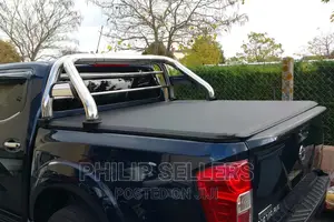 TOYOTA Hilux DOUBLE Cab Cab 2005-2015 Stainless Steel Hawk R