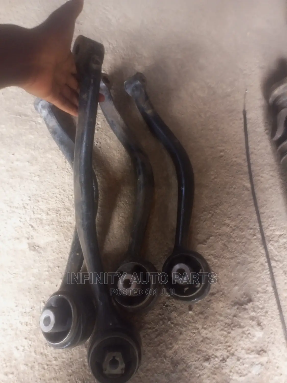 BMW X3 Control Arms