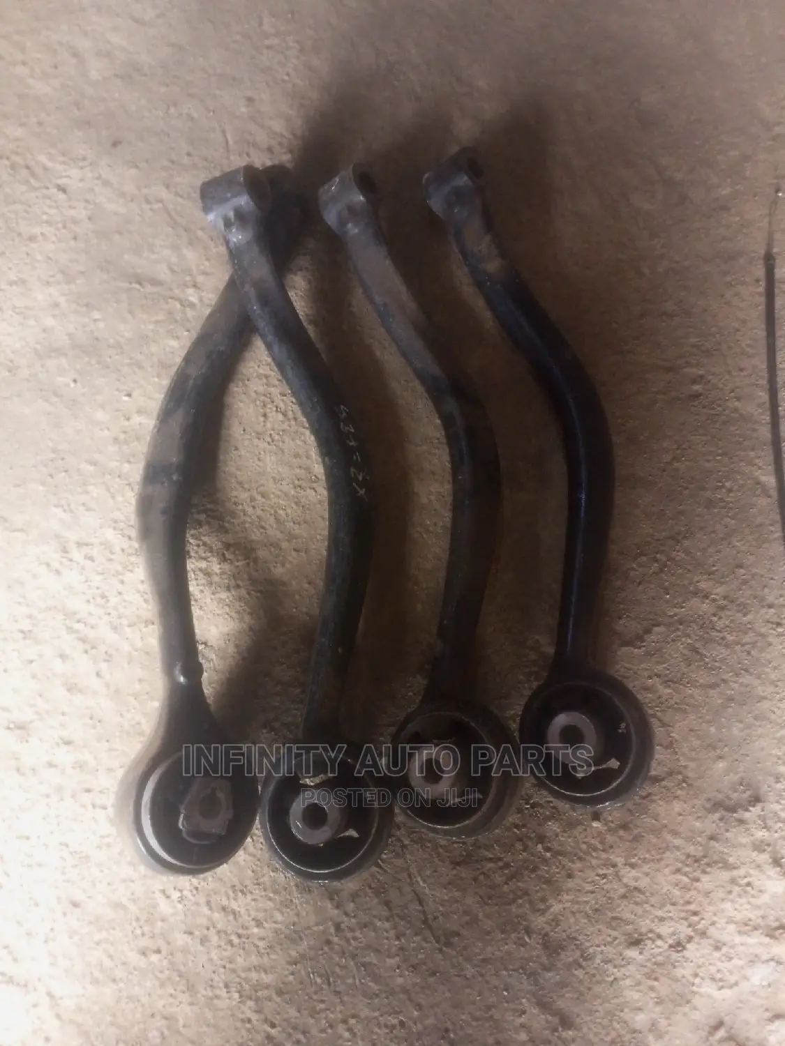 BMW X3 Control Arms