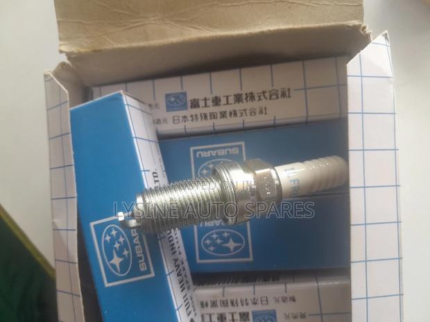 Subaru Forester Genuine Spark Plugs ILFR6A - thumbnail 3