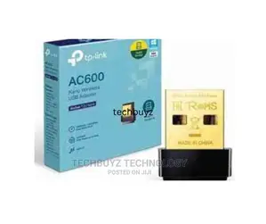 Tp-Link AC600 Nano Wireless USB Adapter - TL-ARCH