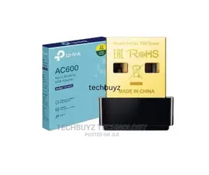 Tp-Link AC600 Nano Wireless USB Adapter - TL-ARCH