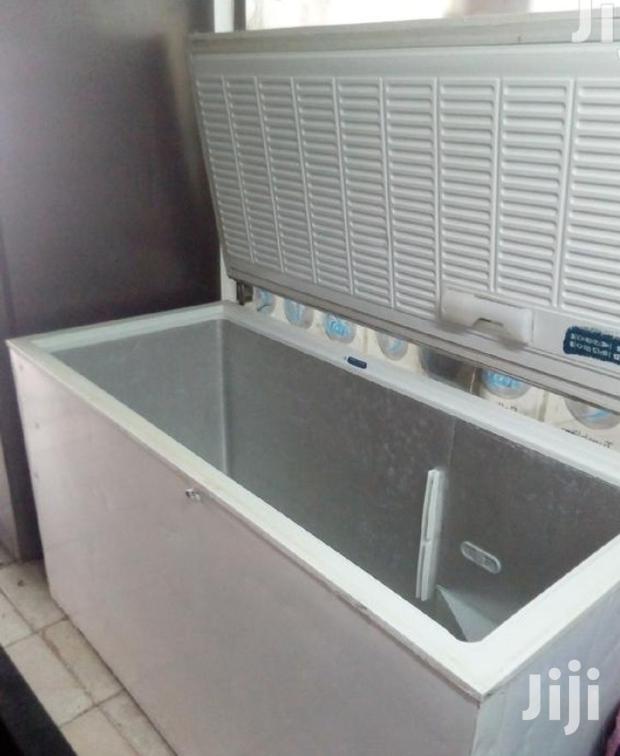 Ex Uk Deep Freezer 500 Litres
